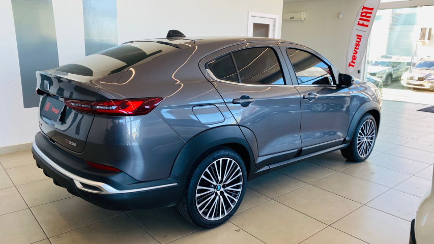 fiat fastback 1.3 turbo 270 flex limited edition at6 4p automatico 2025