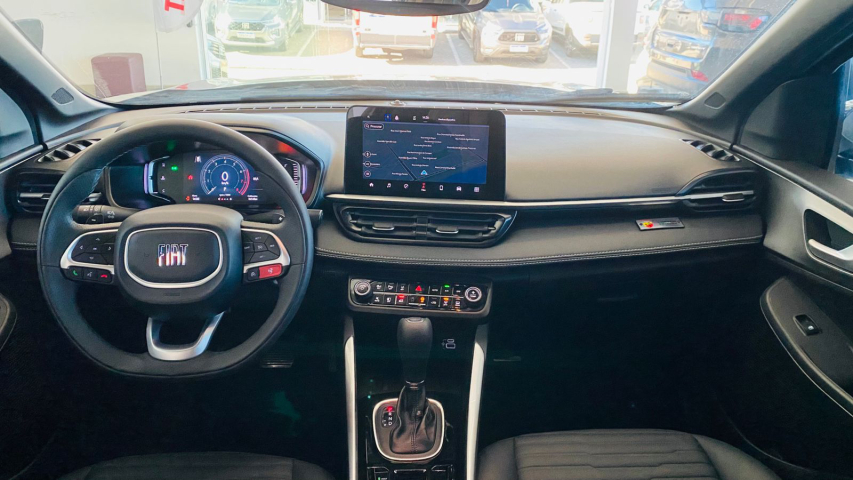 fiat fastback 1.3 turbo 270 flex limited edition at6 4p automatico 2025