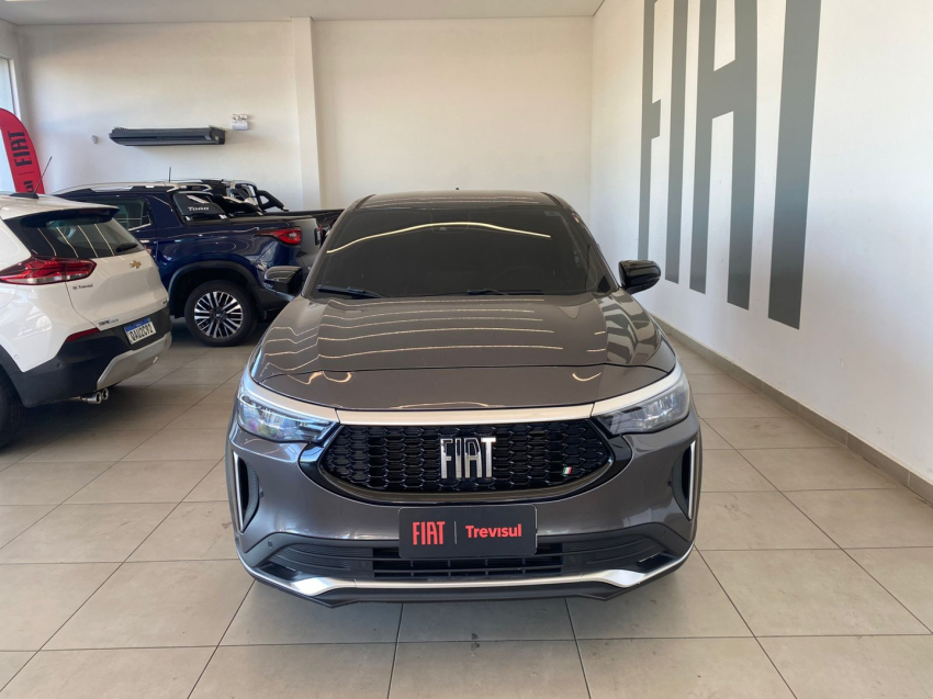 fiat fastback 1.3 turbo 270 flex limited edition at6 4p automatico 2025