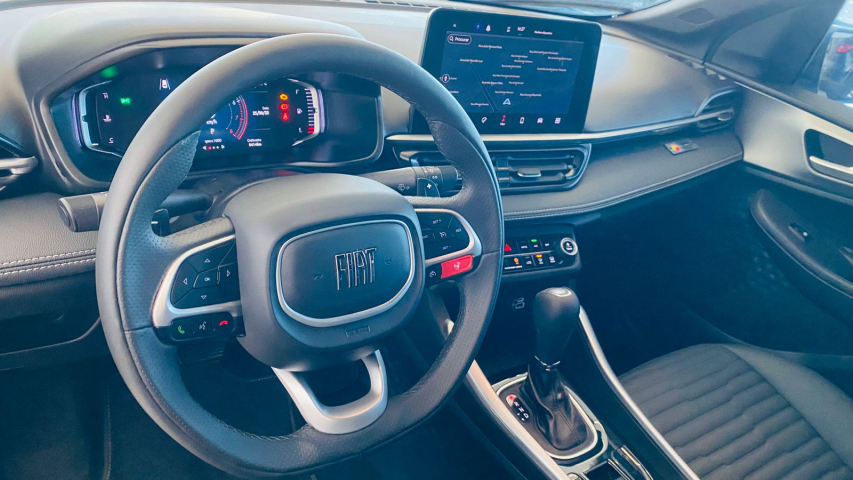 fiat fastback 1.3 turbo 270 flex limited edition at6 4p automatico 2025