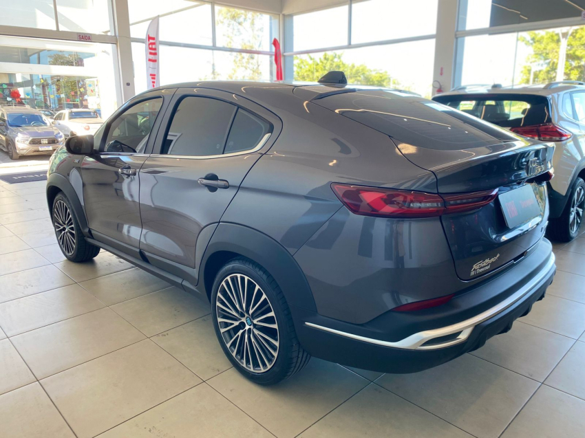 fiat fastback 1.3 turbo 270 flex limited edition at6 4p automatico 2025