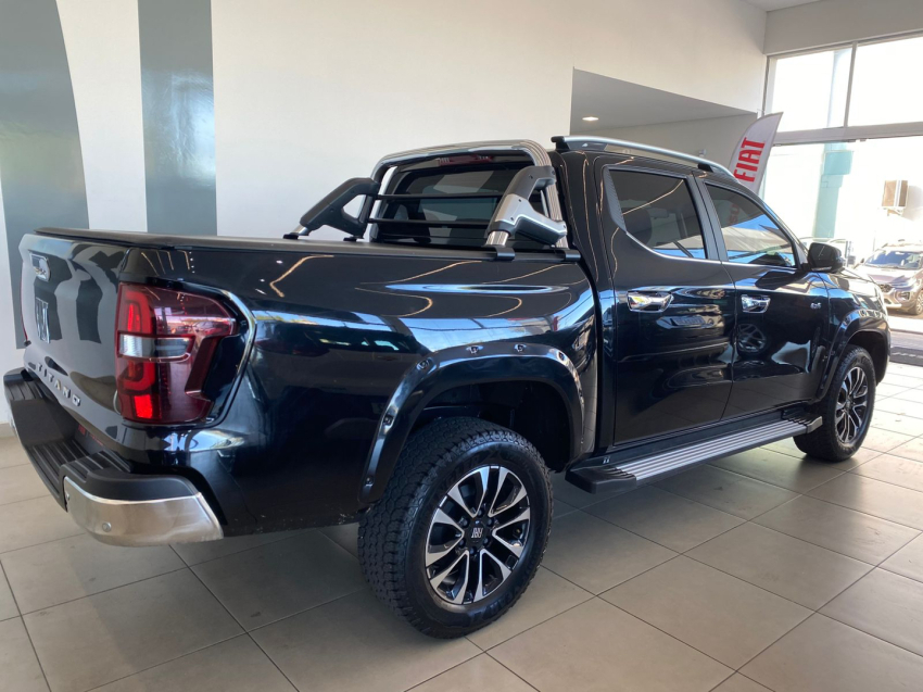 fiat titano 2.2 turbo diesel ranch 4x4 at6 4p automatico 2025