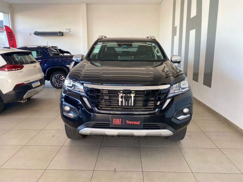 fiat titano 2.2 turbo diesel ranch 4x4 at6 4p automatico 2025