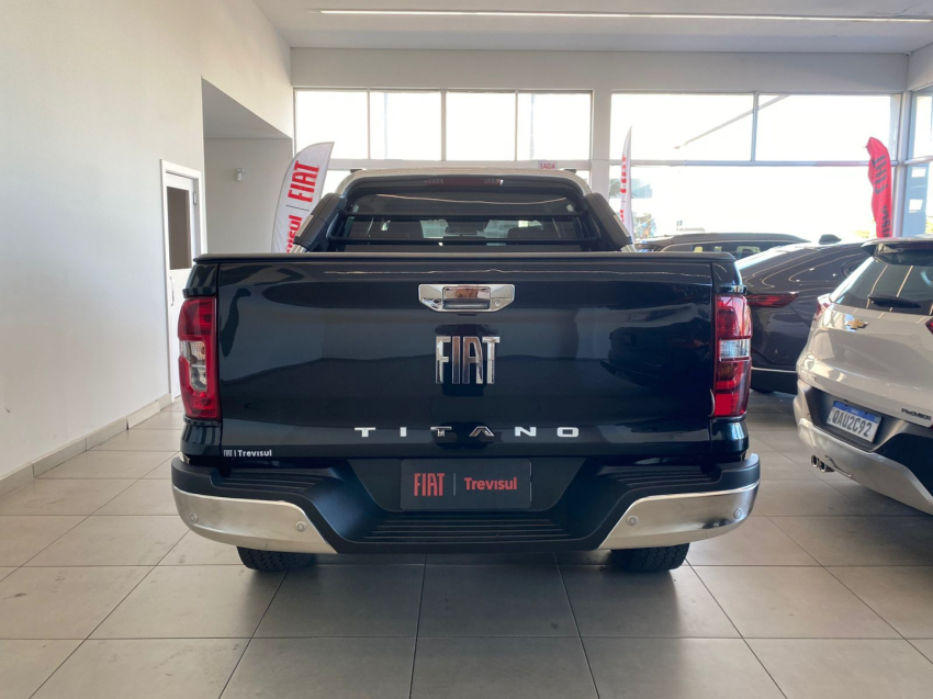 fiat titano 2.2 turbo diesel ranch 4x4 at6 4p automatico 2025