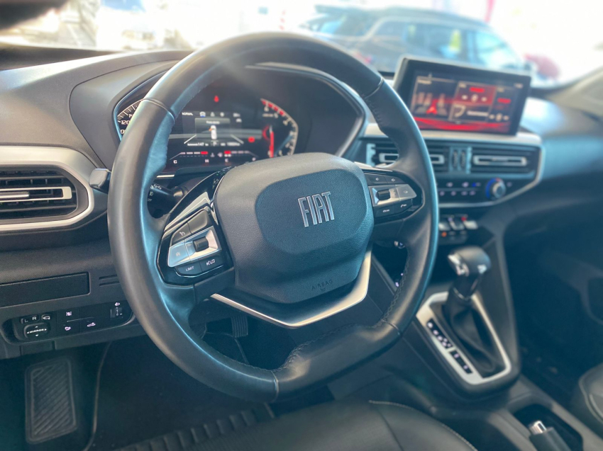 fiat titano 2.2 turbo diesel ranch 4x4 at6 4p automatico 2025