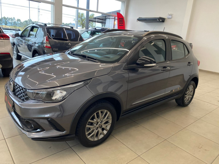 fiat argo 1.8 e.torq flex trekking at6 1.3 4p manual 2020