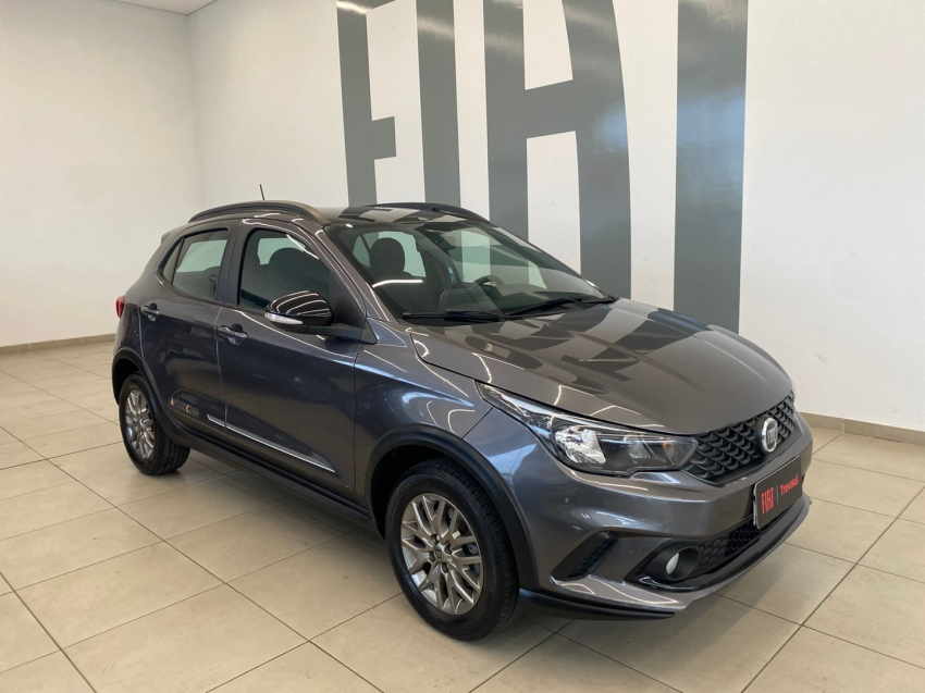 fiat argo 1.8 e.torq flex trekking at6 1.3 4p manual 2020