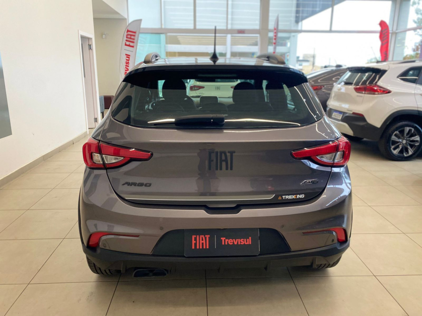 fiat argo 1.8 e.torq flex trekking at6 1.3 4p manual 2020