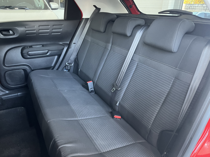 citroen c4 cactus 1.6 vti 120 flex feel eat6 4p manual 2022