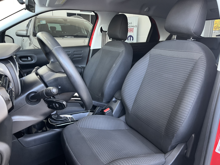 citroen c4 cactus 1.6 vti 120 flex feel eat6 4p manual 2022