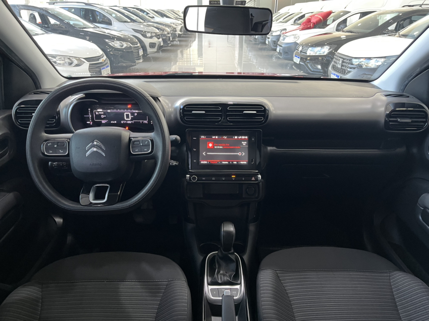 citroen c4 cactus 1.6 vti 120 flex feel eat6 4p manual 2022