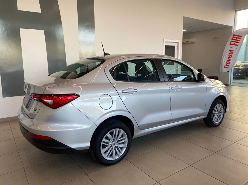 fiat cronos 1.3 firefly flex drive cvt 4p automatico 2023
