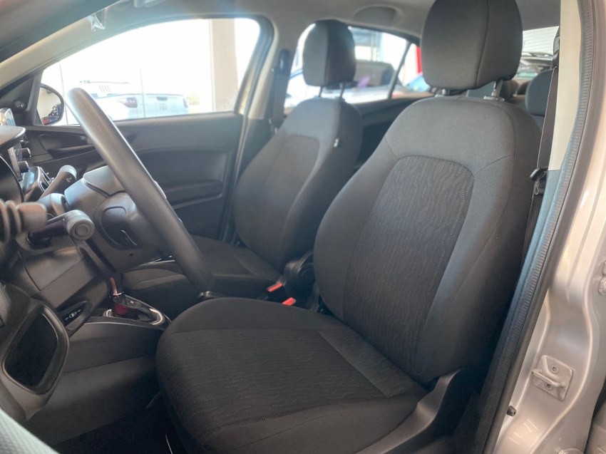 fiat cronos 1.3 firefly flex drive cvt 4p automatico 2023