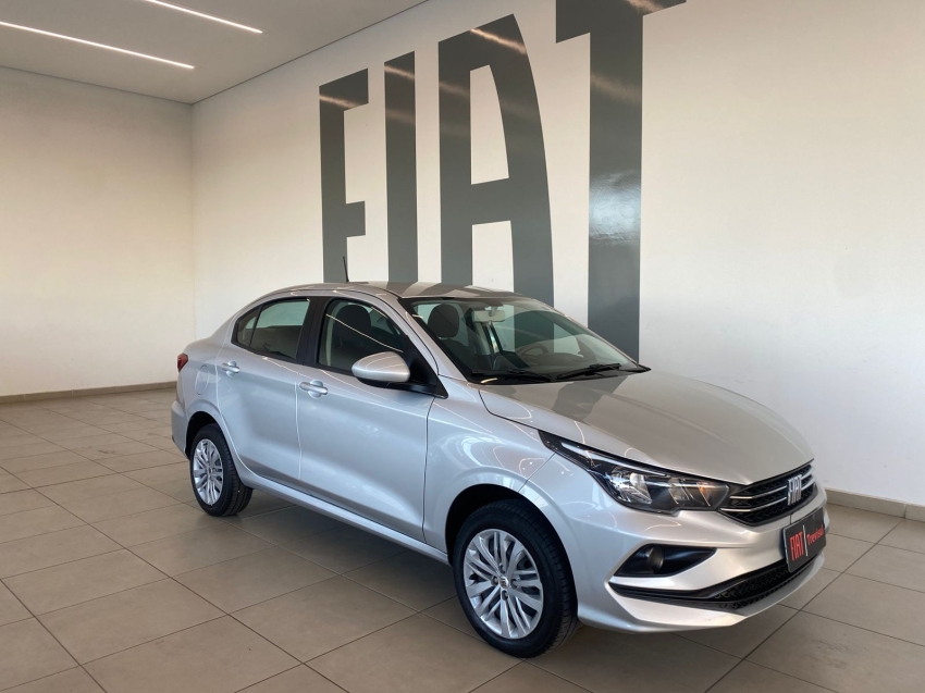 fiat cronos 1.3 firefly flex drive cvt 4p automatico 2023
