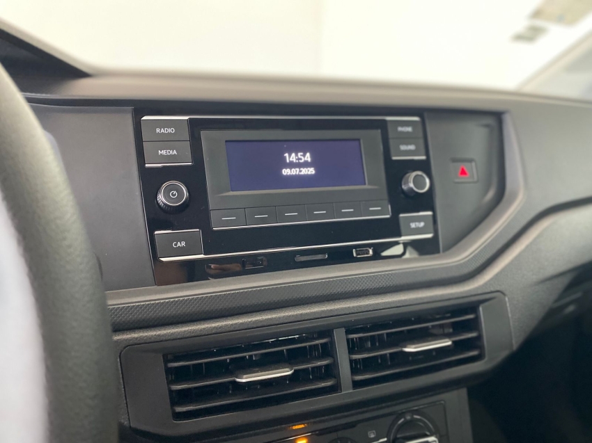 volkswagen polo 1.0 mpi total flex manual 4p 2023