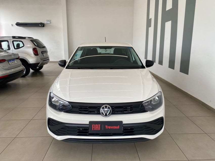volkswagen polo 1.0 mpi total flex manual 4p 2023