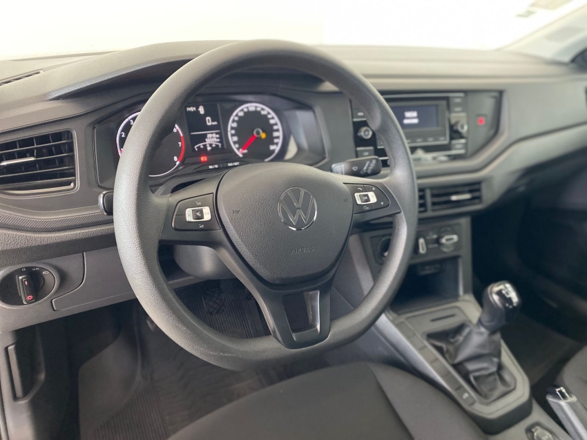 volkswagen polo 1.0 mpi total flex manual 4p 2023