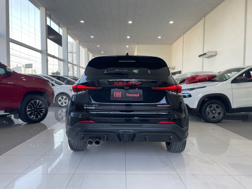 fiat pulse 1.3 turbo 270 flex abarth at6 4p automatico 2025