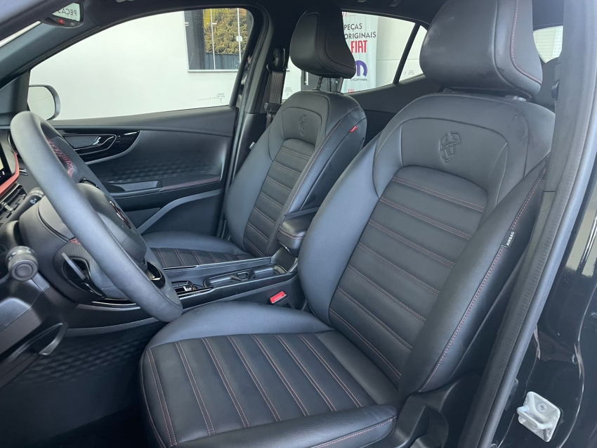 fiat pulse 1.3 turbo 270 flex abarth at6 4p automatico 2025