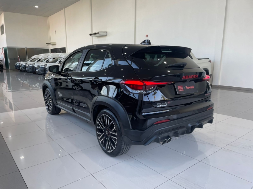 fiat pulse 1.3 turbo 270 flex abarth at6 4p automatico 2025