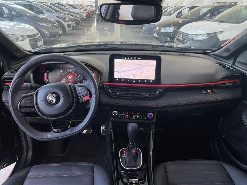 fiat pulse 1.3 turbo 270 flex abarth at6 4p automatico 2025