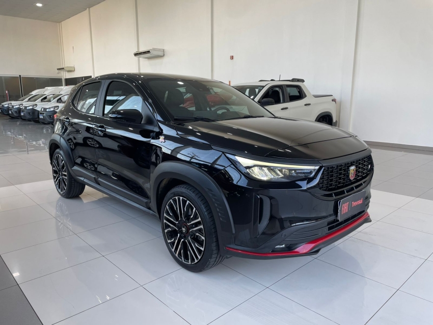 fiat pulse 1.3 turbo 270 flex abarth at6 4p automatico 2025