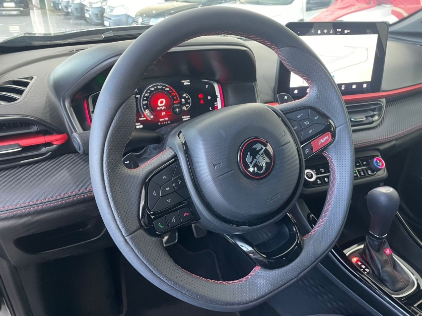 fiat pulse 1.3 turbo 270 flex abarth at6 4p automatico 2025