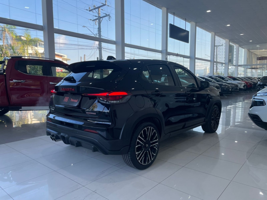 fiat pulse 1.3 turbo 270 flex abarth at6 4p automatico 2025