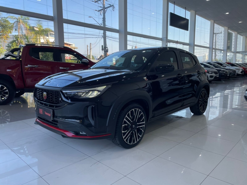 fiat pulse 1.3 turbo 270 flex abarth at6 4p automatico 2025