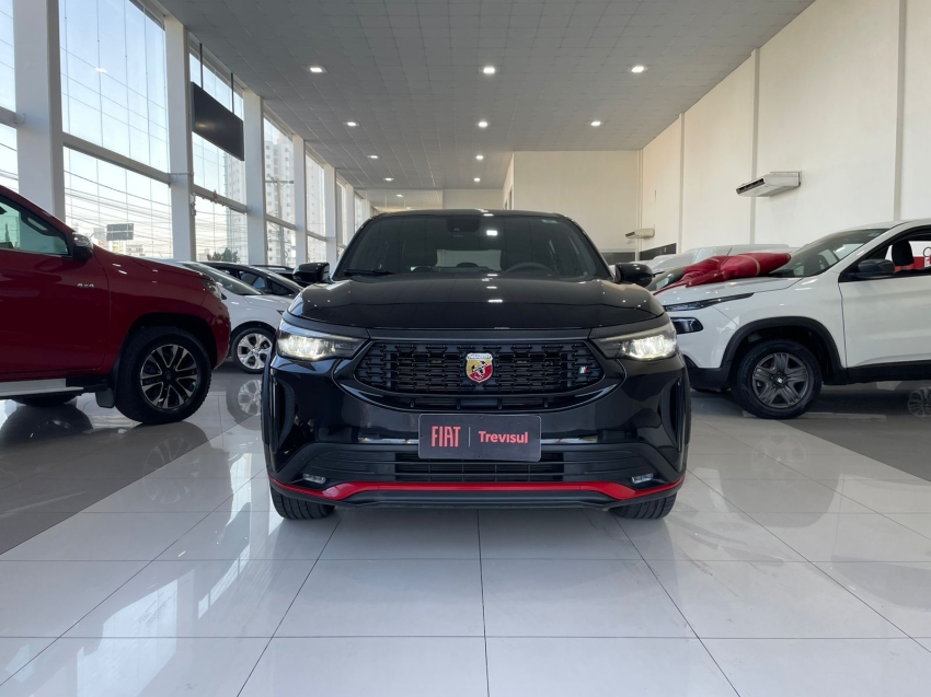 fiat pulse 1.3 turbo 270 flex abarth at6 4p automatico 2025