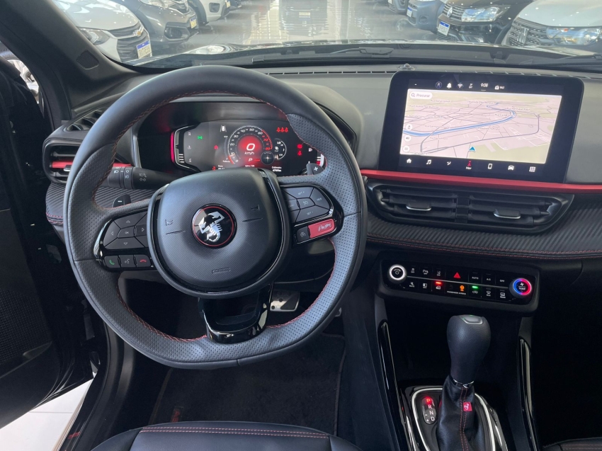 fiat pulse 1.3 turbo 270 flex abarth at6 4p automatico 2025