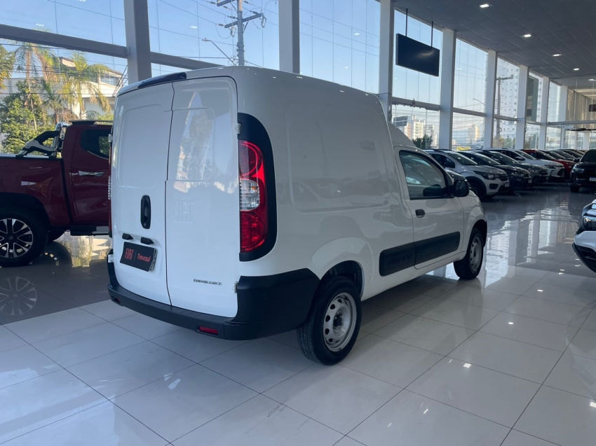 fiat fiorino 1.4 mpi furgao endurance 8v flex 2p manual 2024