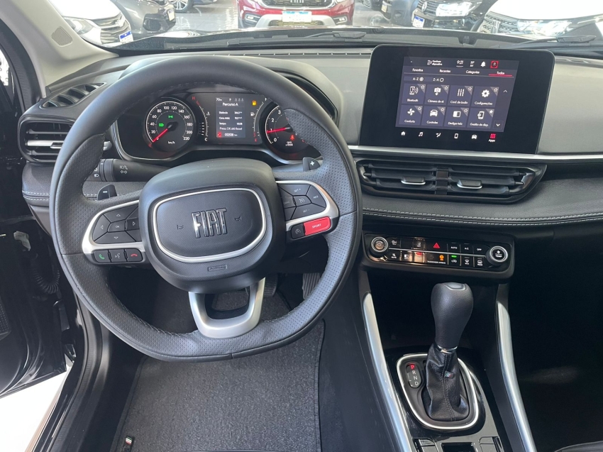 fiat fastback 1.0 turbo 200 flex audace cvt 4p automatico 2025