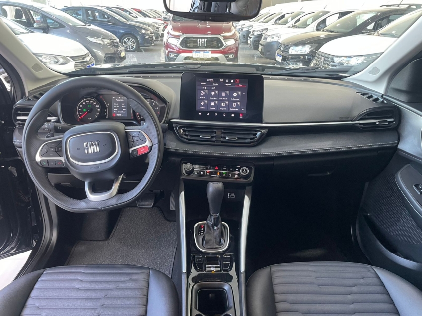 fiat fastback 1.0 turbo 200 flex audace cvt 4p automatico 2025