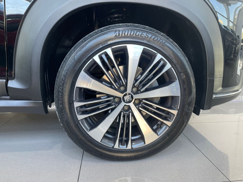 fiat fastback 1.0 turbo 200 flex audace cvt 4p automatico 2025
