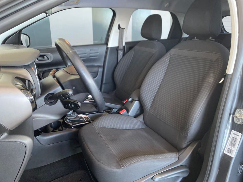 citroen c4 cactus 1.6 vti 120 flex live eat6 4p automatico 2021