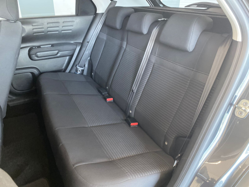 citroen c4 cactus 1.6 vti 120 flex live eat6 4p automatico 2021