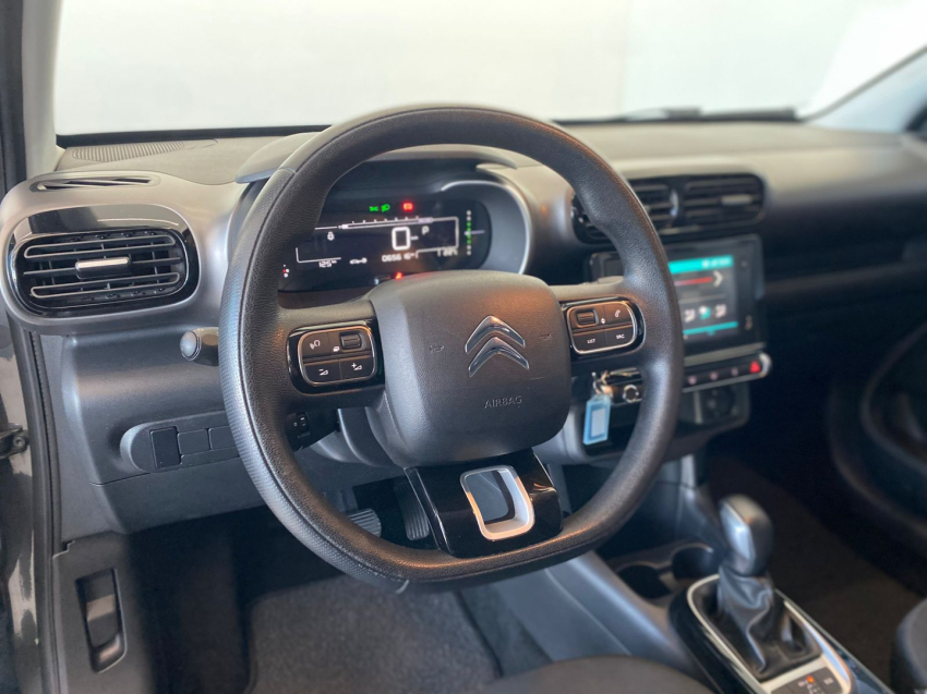 citroen c4 cactus 1.6 vti 120 flex live eat6 4p automatico 2021