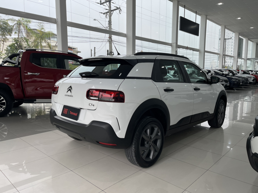 c4 cactus feel 1.6 at 21/22 flex branco