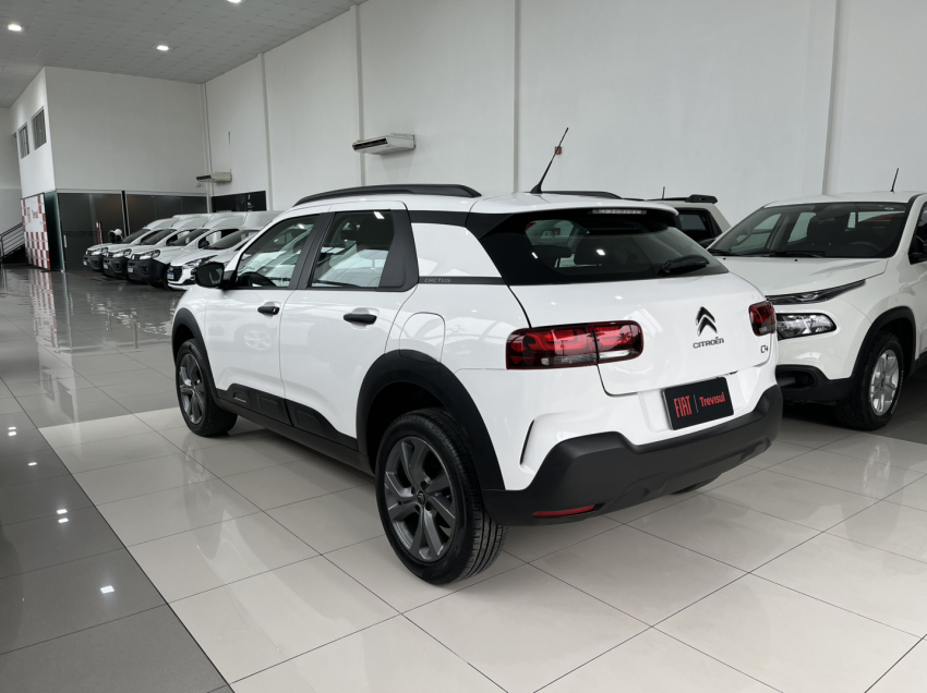 c4 cactus feel 1.6 at 21/22 flex branco