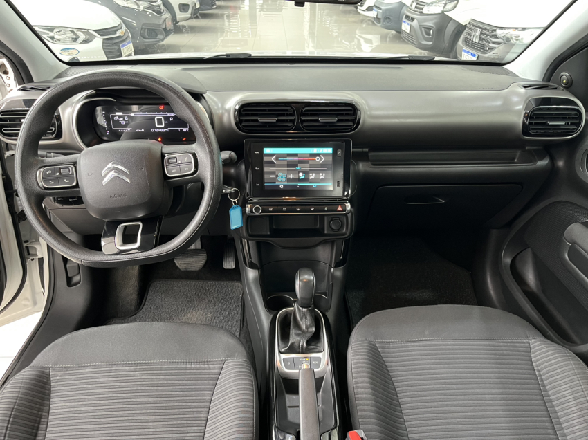c4 cactus feel 1.6 at 21/22 flex branco