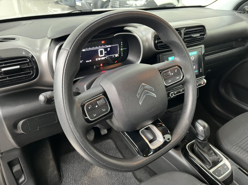 c4 cactus feel 1.6 at 21/22 flex branco