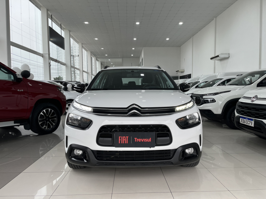 c4 cactus feel 1.6 at 21/22 flex branco