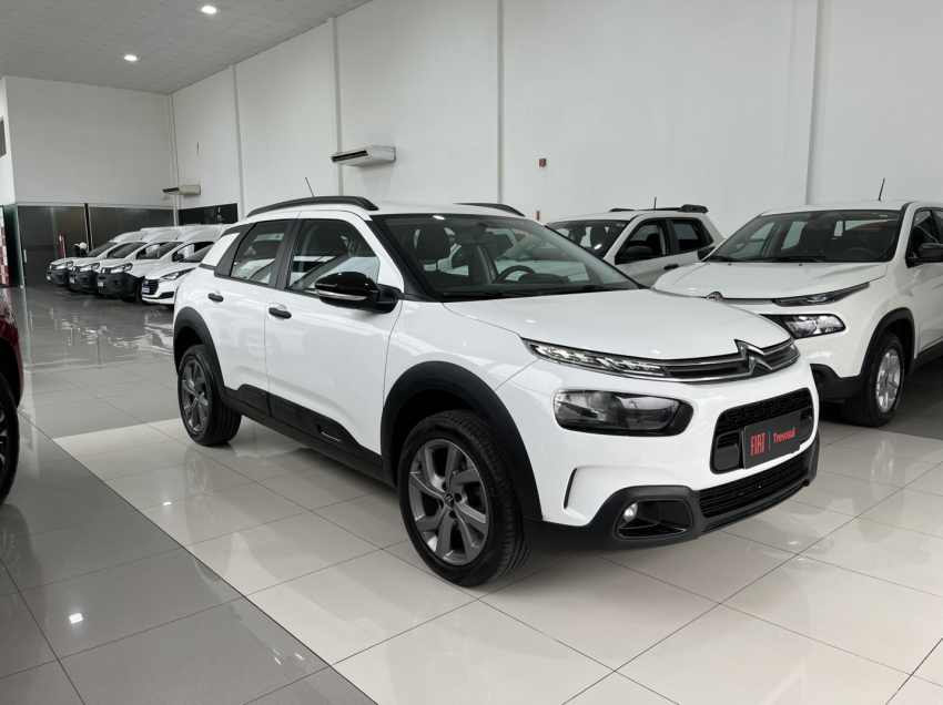 c4 cactus feel 1.6 at 21/22 flex branco