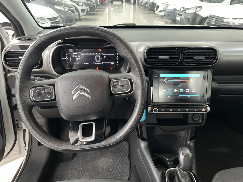 c4 cactus feel 1.6 at 21/22 flex branco