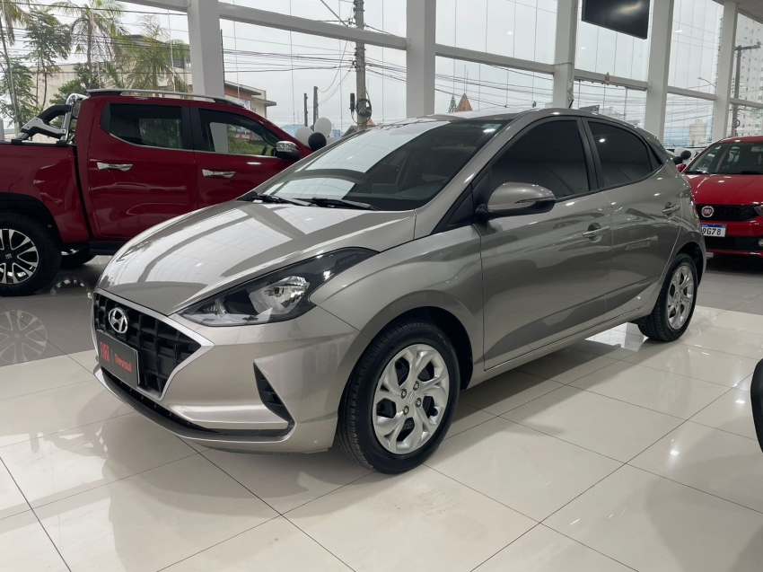 hb20 vision 1.0 20/20 flex prata