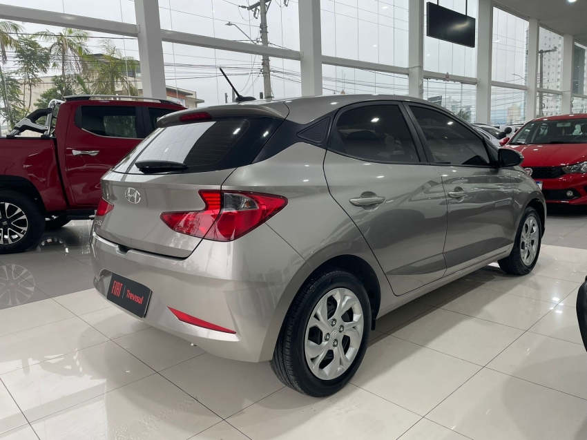 hb20 vision 1.0 20/20 flex prata