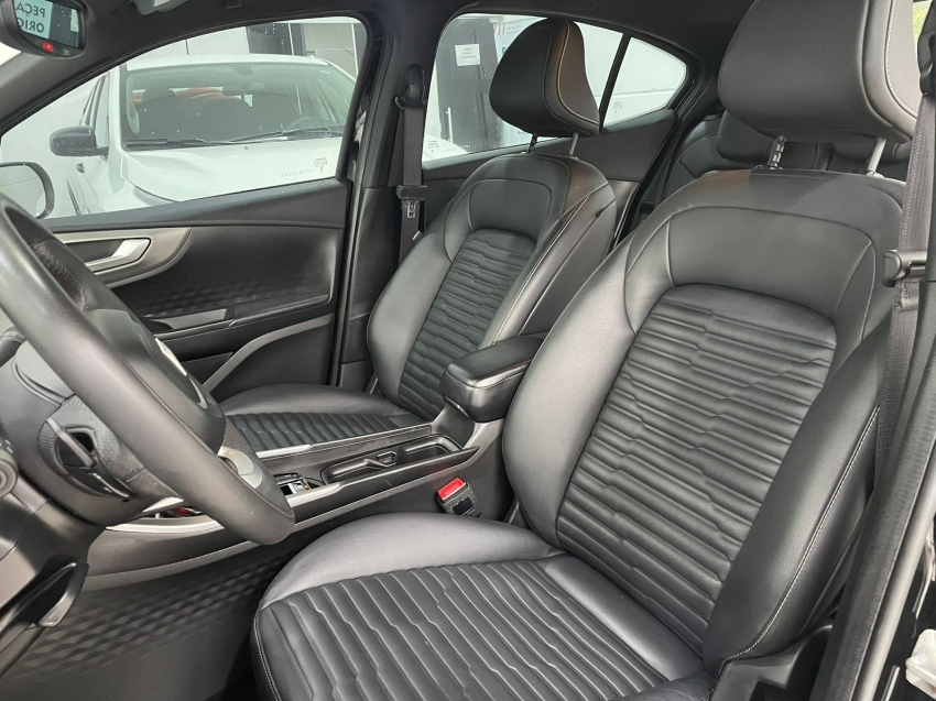 fastback impetus 1.0 at 22/23 flex preto