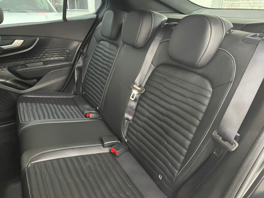 fastback impetus 1.0 at 22/23 flex preto
