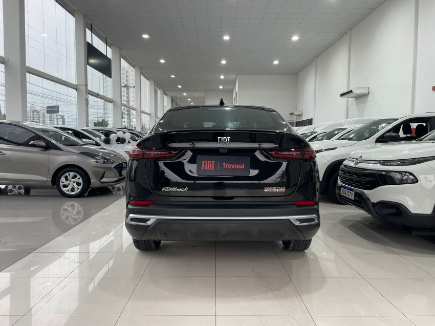 fastback impetus 1.0 at 22/23 flex preto